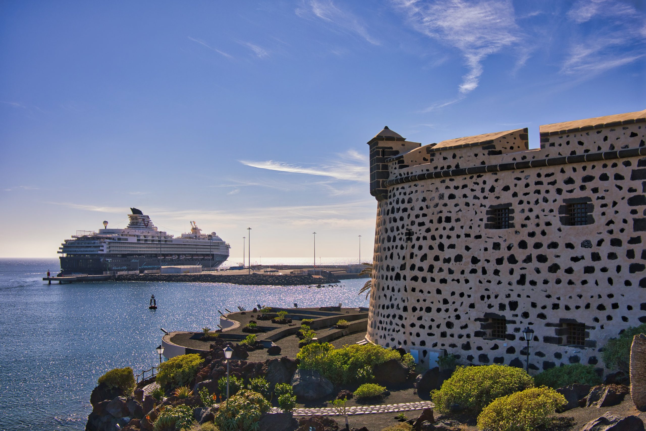 Lanzarote Cruise Port Copy Scaled